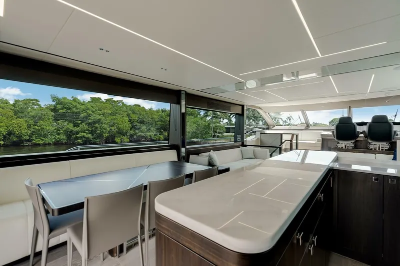  Yacht Photos Pics 2026 Sunseeker 76 Yacht - Image 19