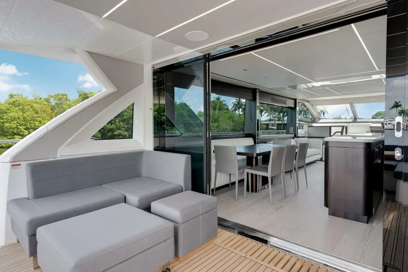  Yacht Photos Pics 2026 Sunseeker 76 Yacht - Image 13