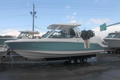 Boston Whaler 280 Vantage
