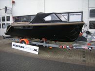 2023 Oud Huijzer 616 Tender inclusief Suzuki DF60 ATL
