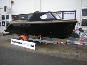 2023 Oud Huijzer 616 Tender inclusief Suzuki DF60 ATL