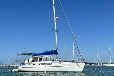 Beneteau Oceanis 40CC
