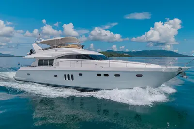 Princess 23M