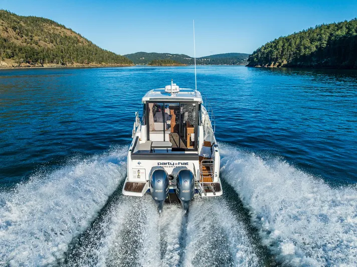 Party Hat Yacht Photos Pics 