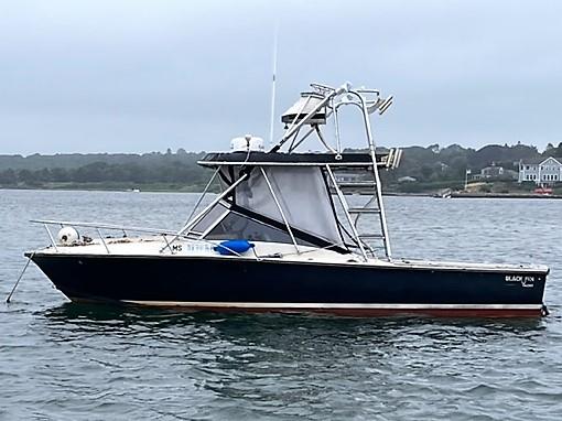 1979 Blackfin Inboard