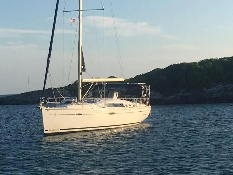 2008 Beneteau Oceanis 46