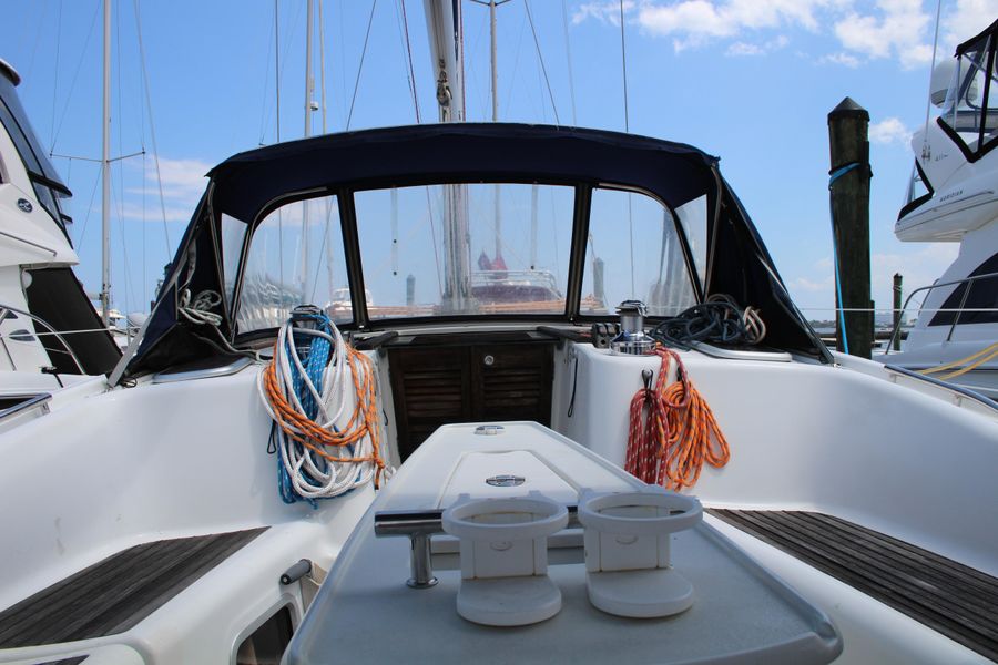 2008 Beneteau Oceanis 46