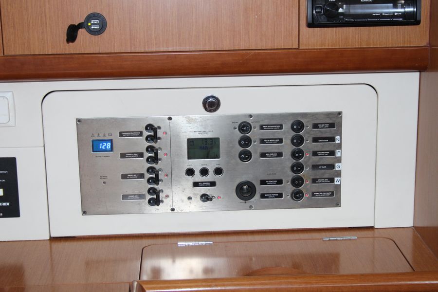 2008 Beneteau Oceanis 46