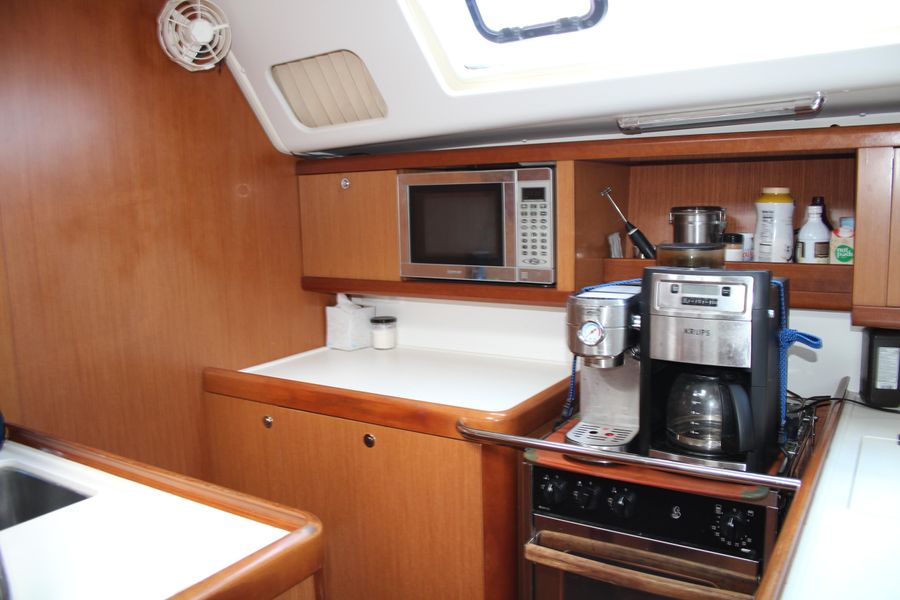 2008 Beneteau Oceanis 46