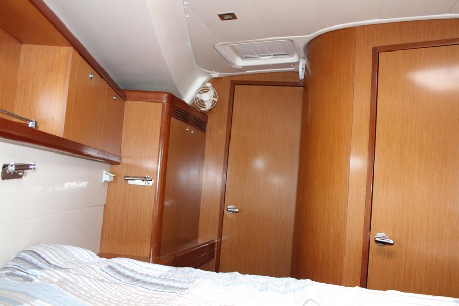 2008 Beneteau Oceanis 46