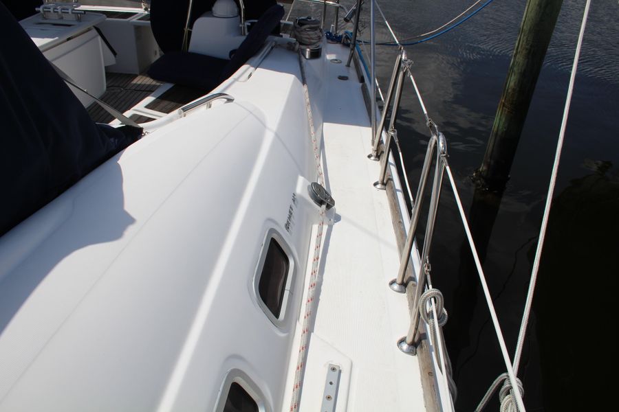 2008 Beneteau Oceanis 46