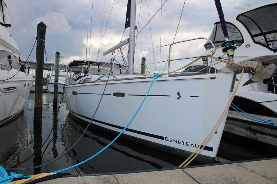 2008 Beneteau Oceanis 46