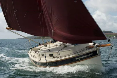 2019 Cornish Crabbers Crabber 24 mkV