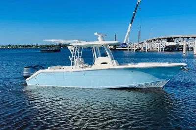 Cobia 301 Center Console