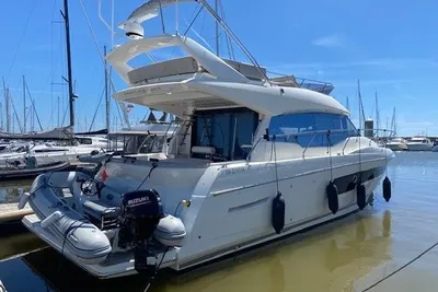2021 Prestige PRESTIGE 460 FLY
