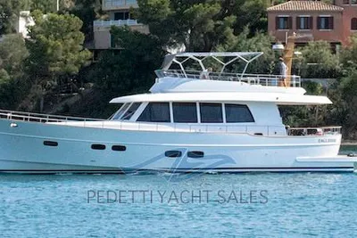 2022 Sasga Yachts Menorquin 68