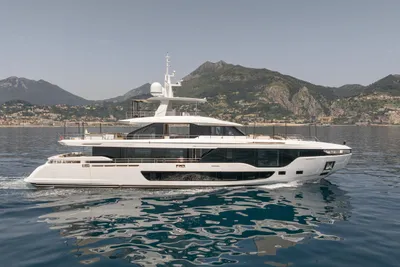2023 Azimut Azimut Grande 36m