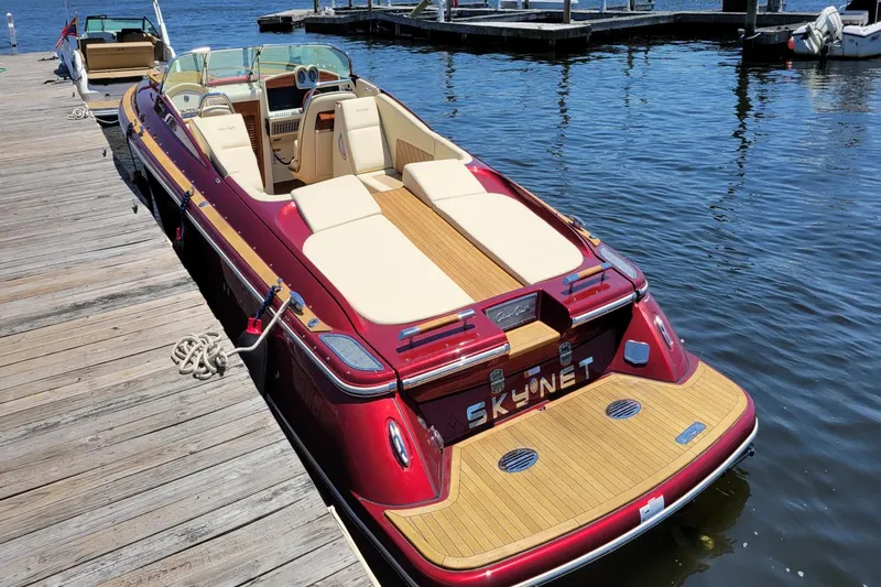 Skynet Yacht Photos Pics 