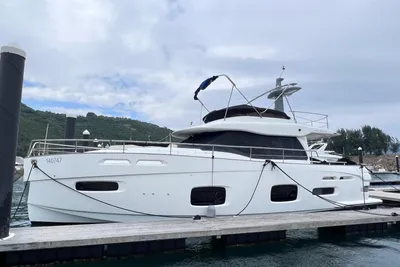 Azimut Magellano 50