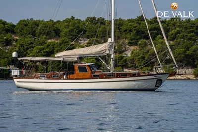 1972 One Off Classic S/Y 50