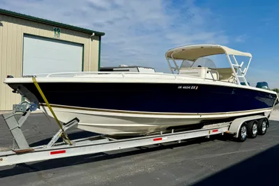 Marlago FS35 Cuddy