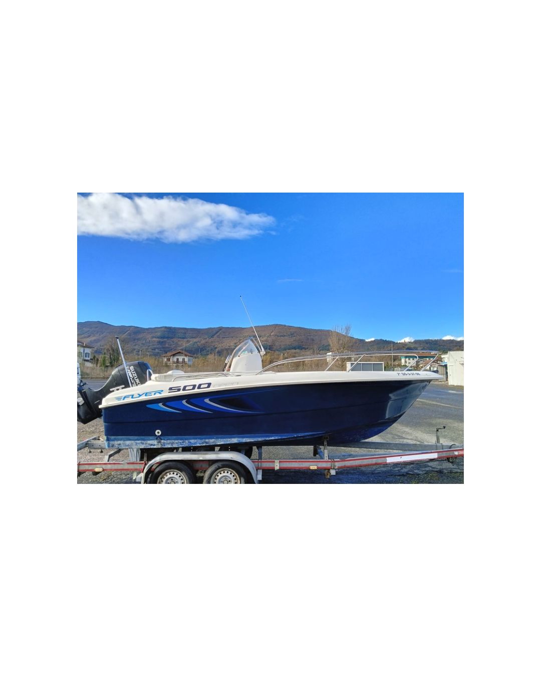 2005 Beneteau Flyer 500 Open