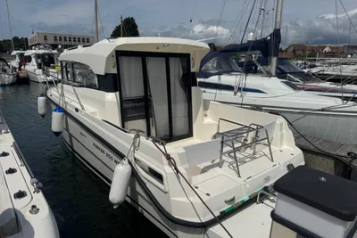 2017 Parker 800 Weekender