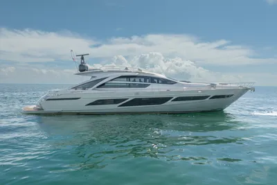 Pershing 9X