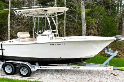 Sea Chaser 22 HFC