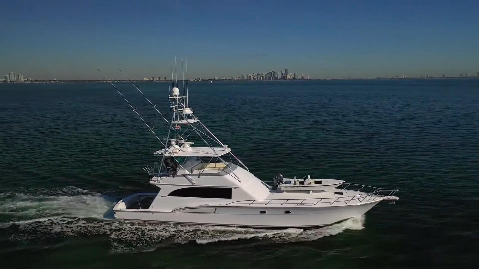 2005 Donzi 73 Convertible Sport Fishing For Sale - YachtWorld