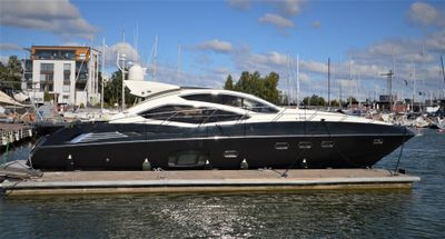 2009 Sunseeker Predator 64