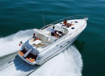2003 Cranchi Smeraldo 37