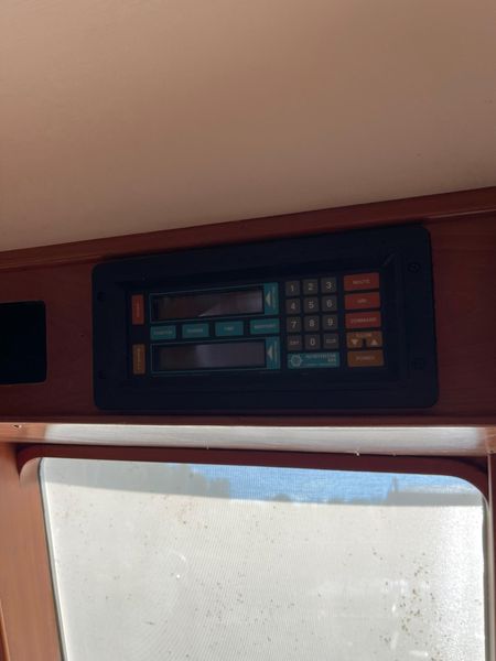 1988 DeFever 44 Trawler