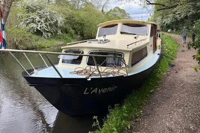 1990 Crown Cruiser 34ft Crown Yacht Motor cruiser