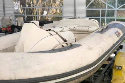 2002 Avon SEASPORT 320 JET