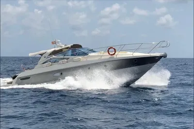 2009 Cranchi Mediterranee 43