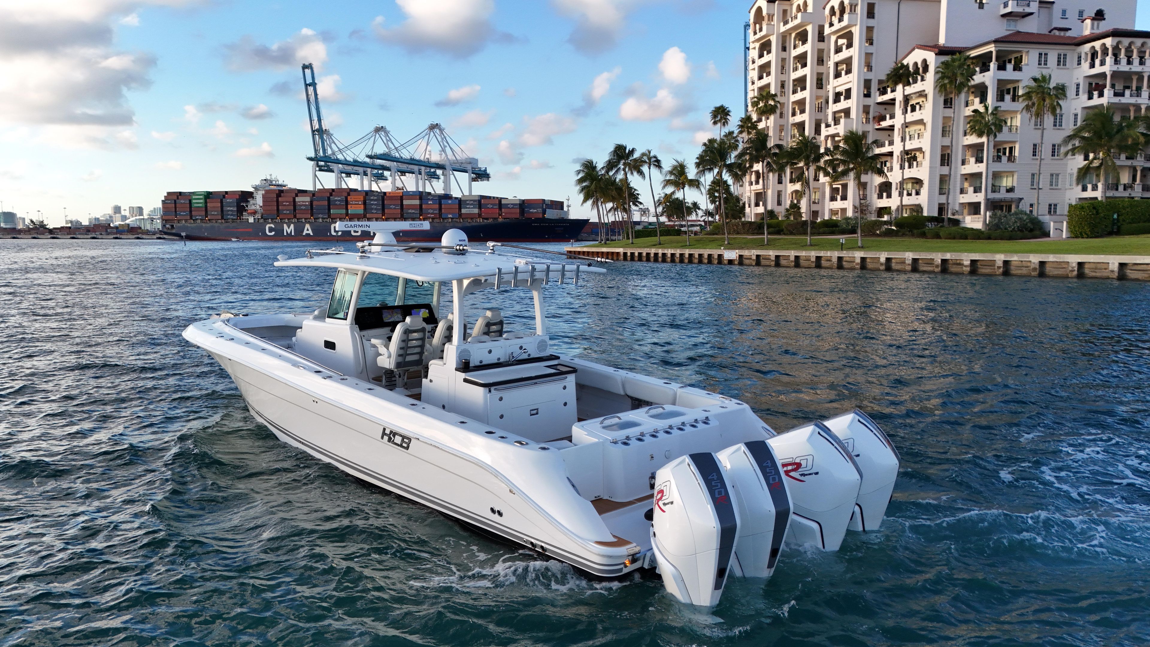 Yacht