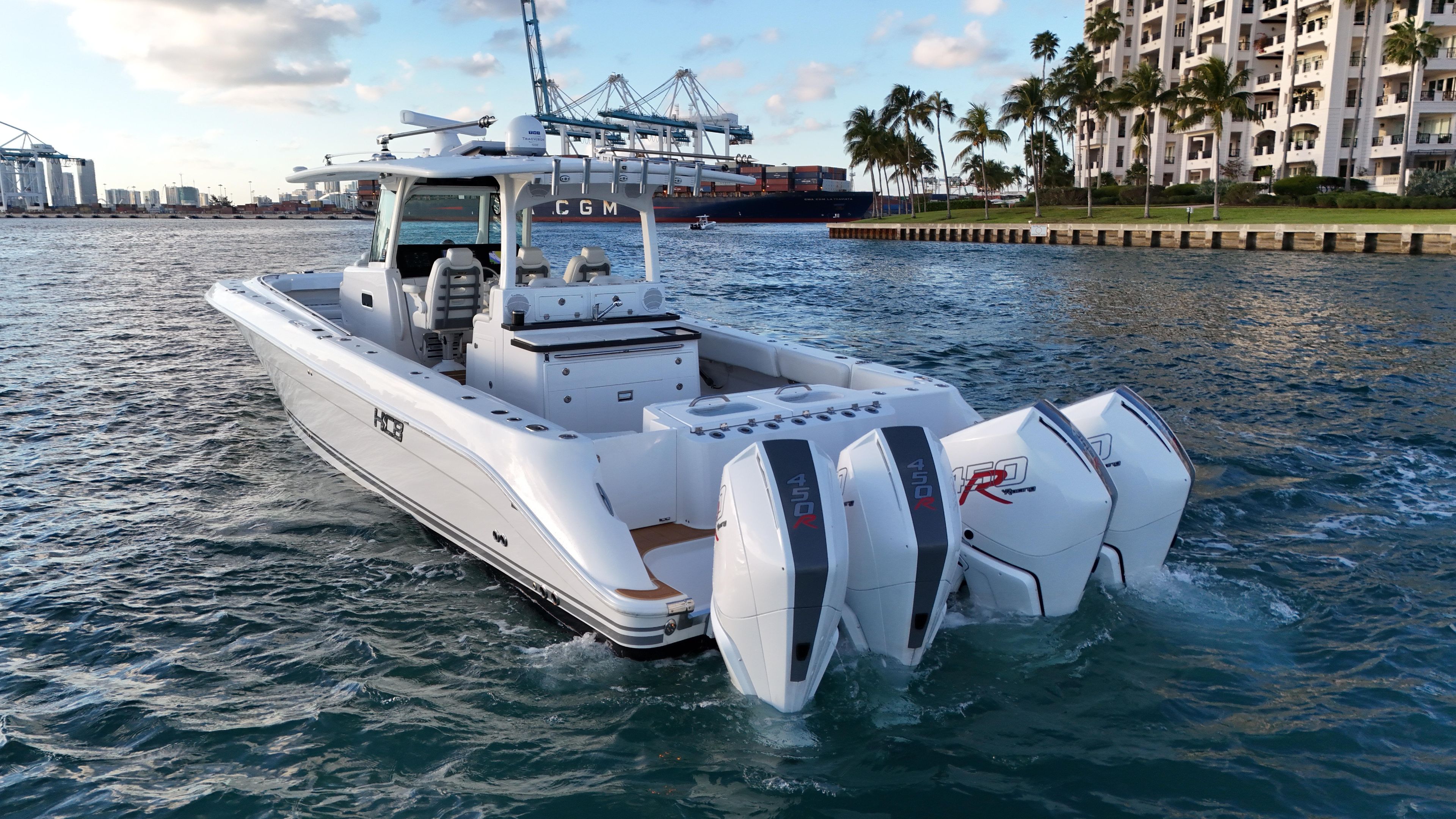 Yacht