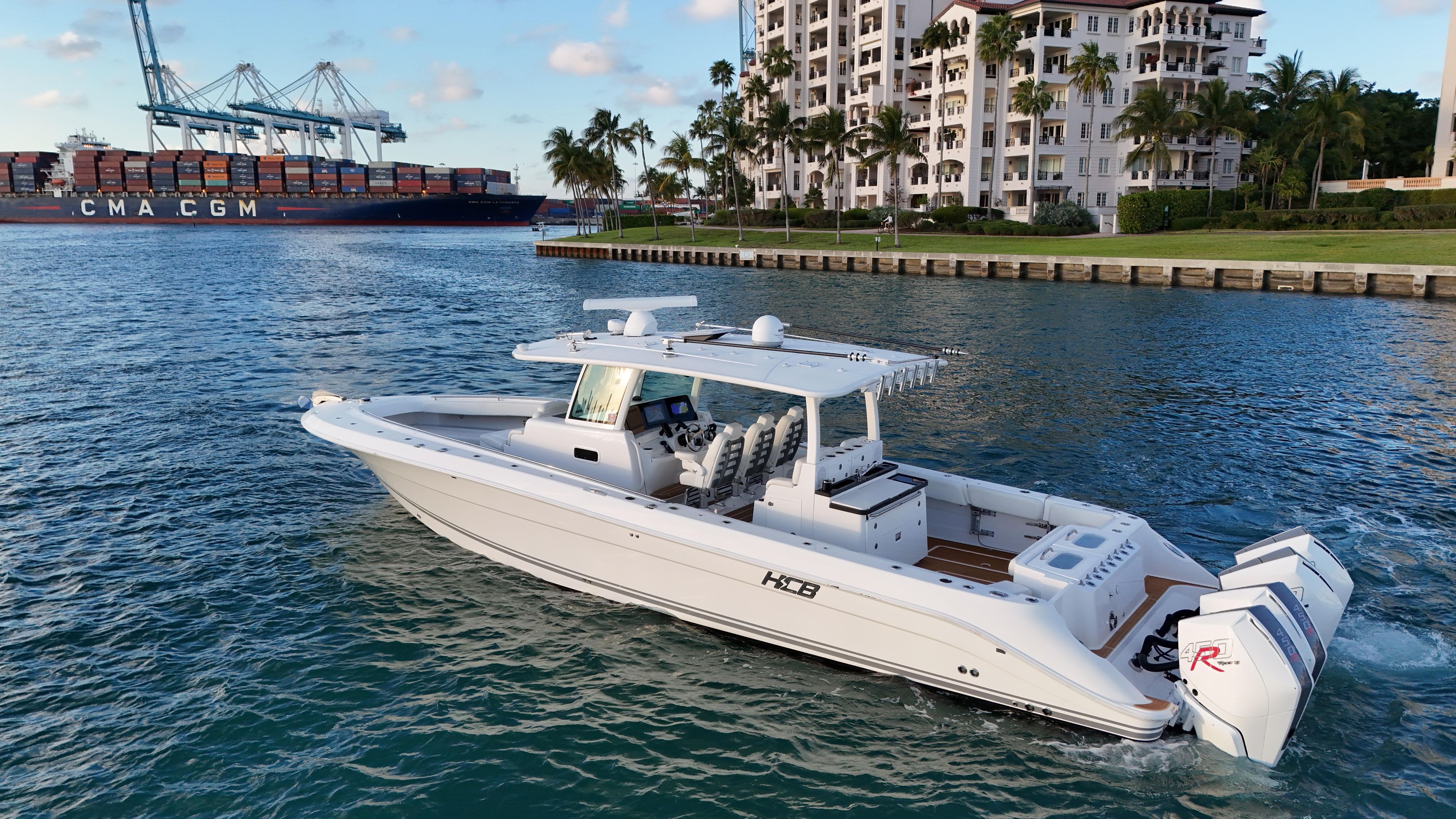 Yacht