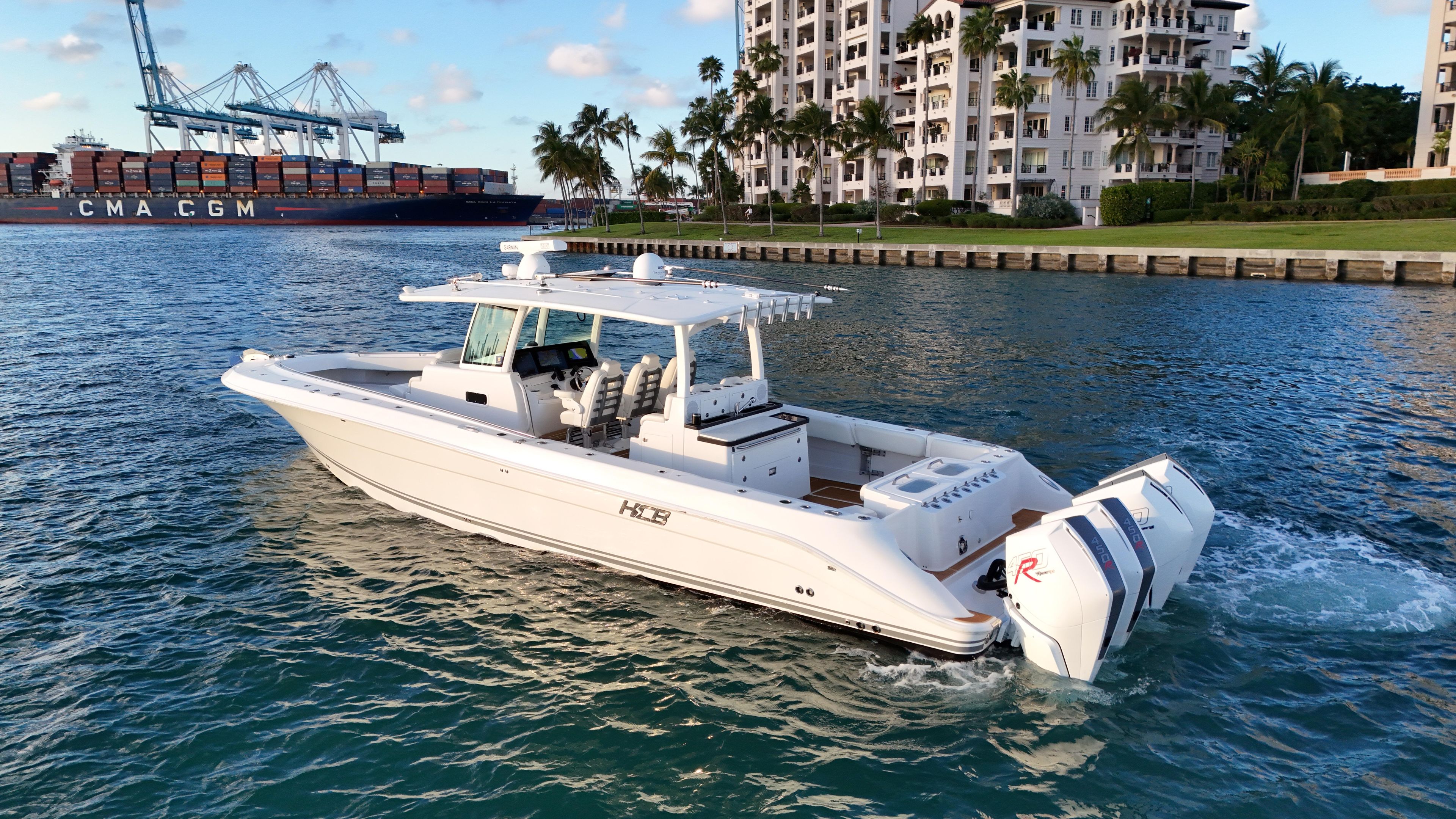 Yacht