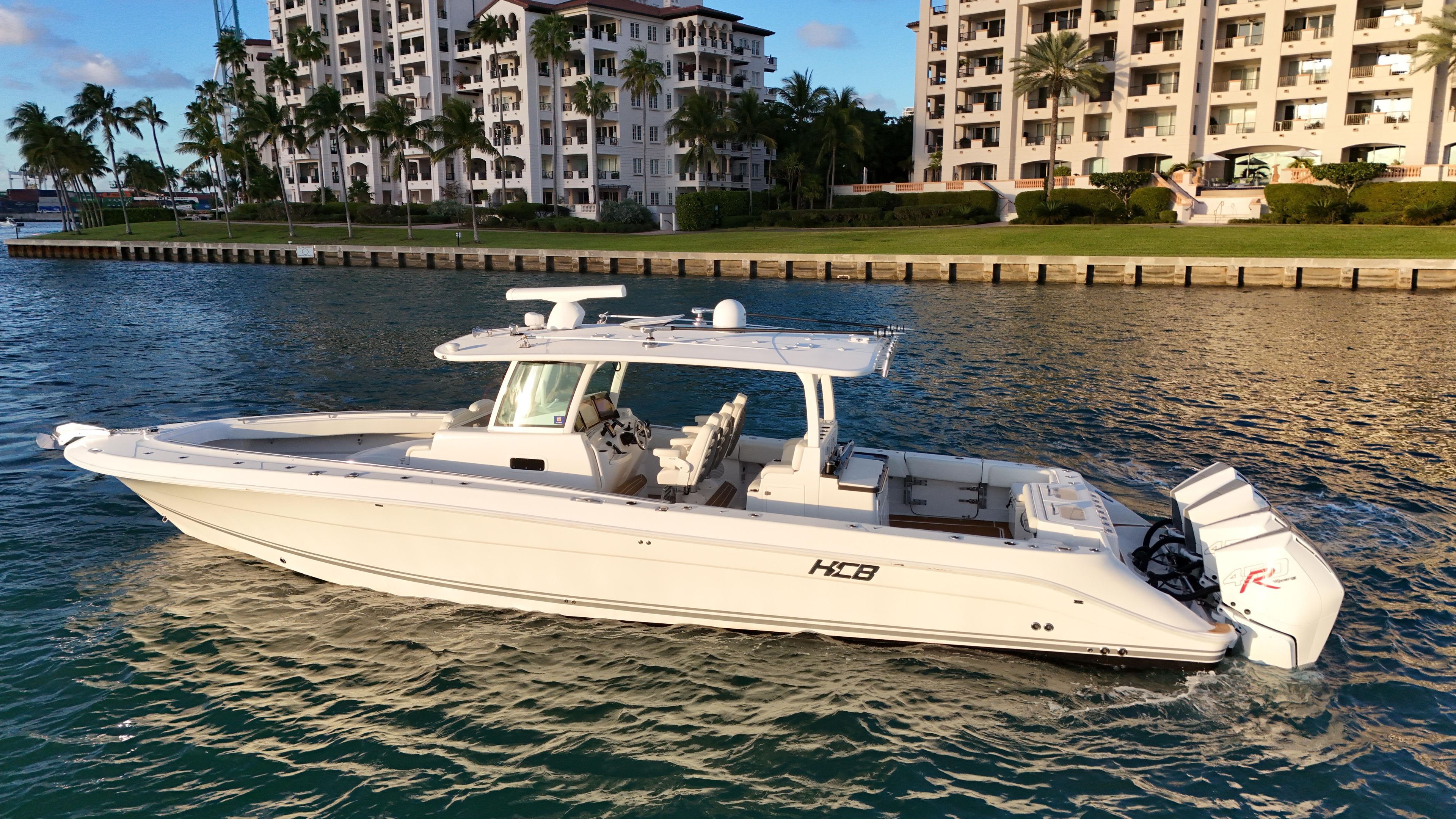 Yacht