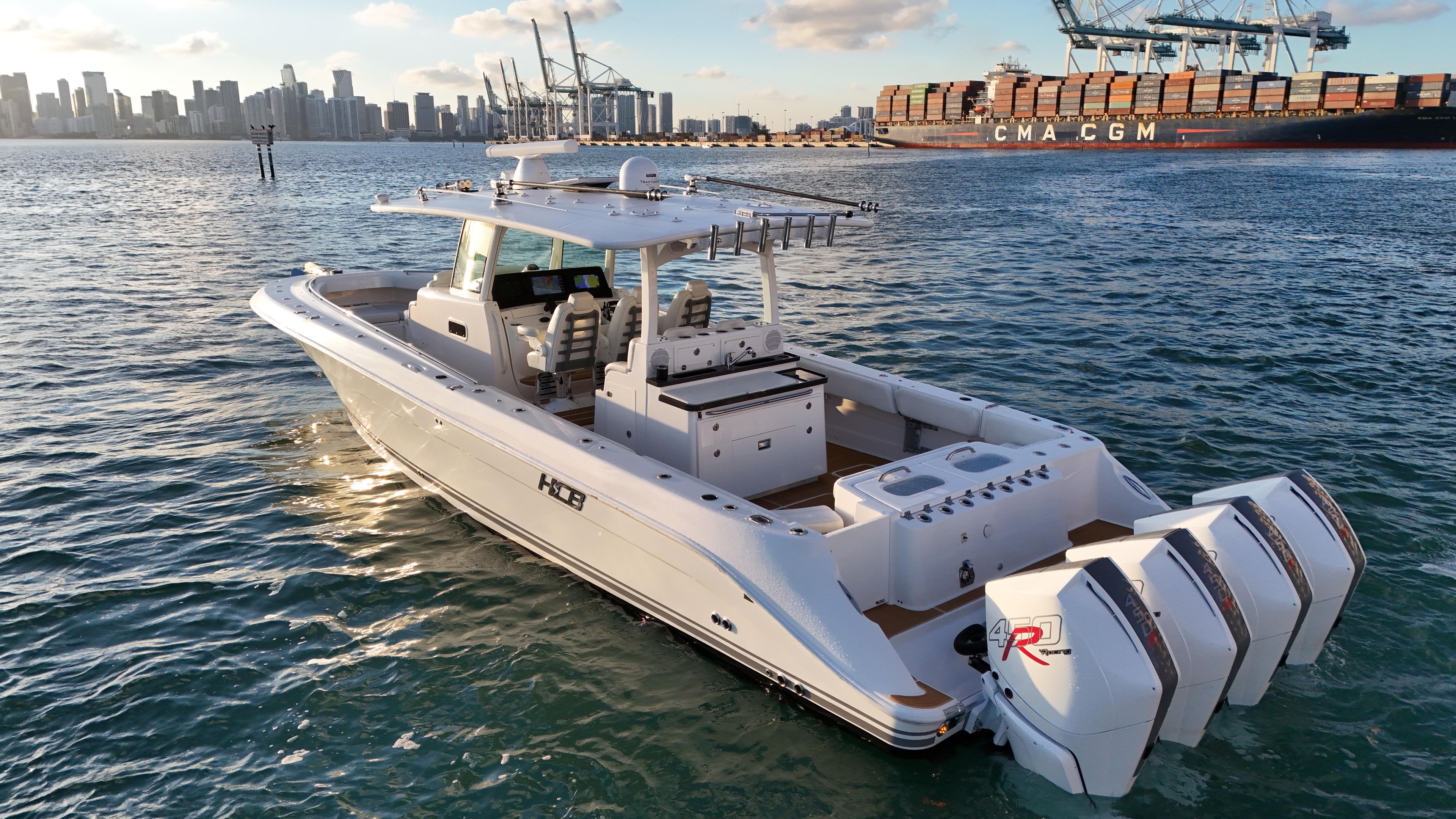 Yacht
