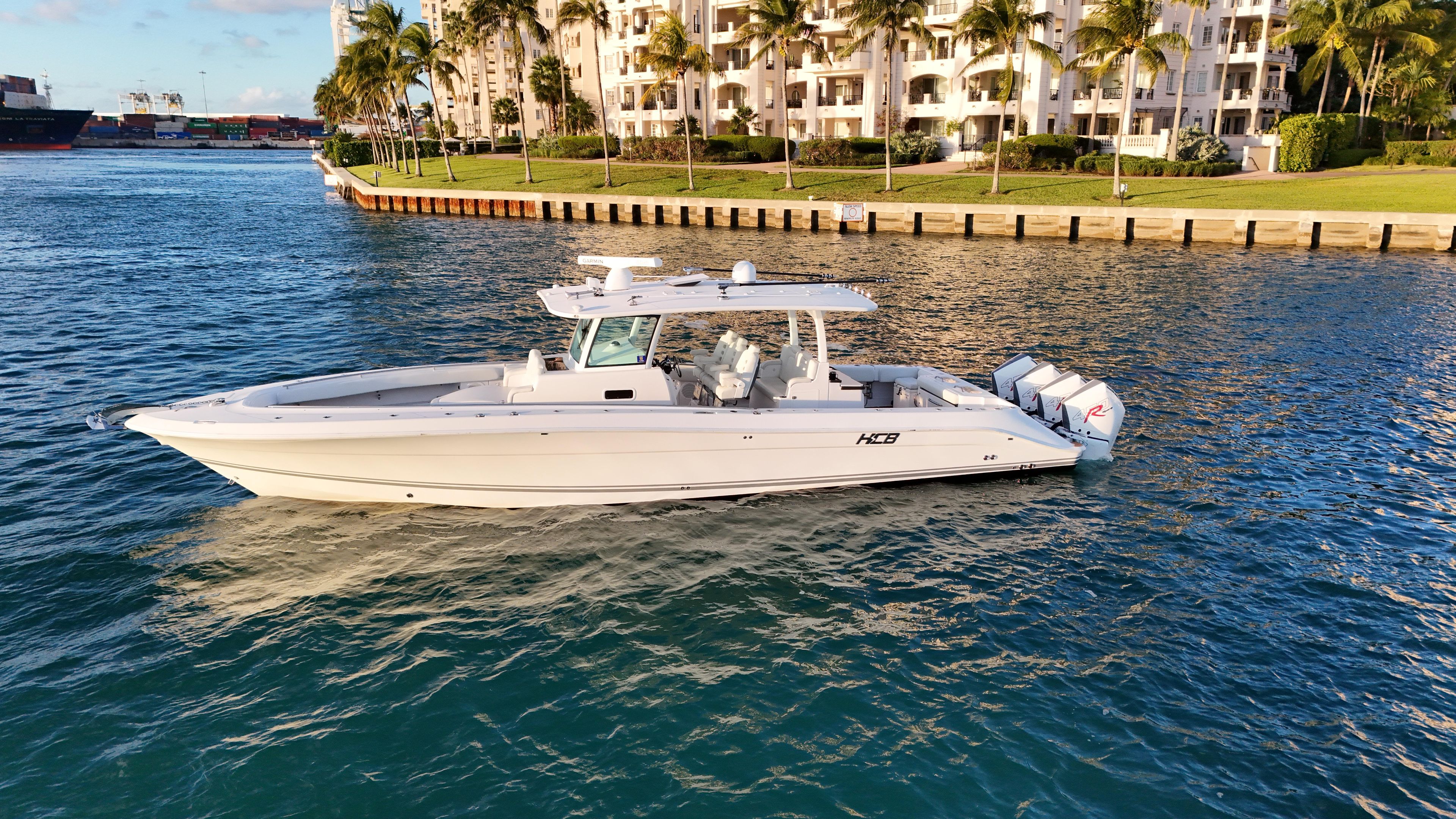Yacht