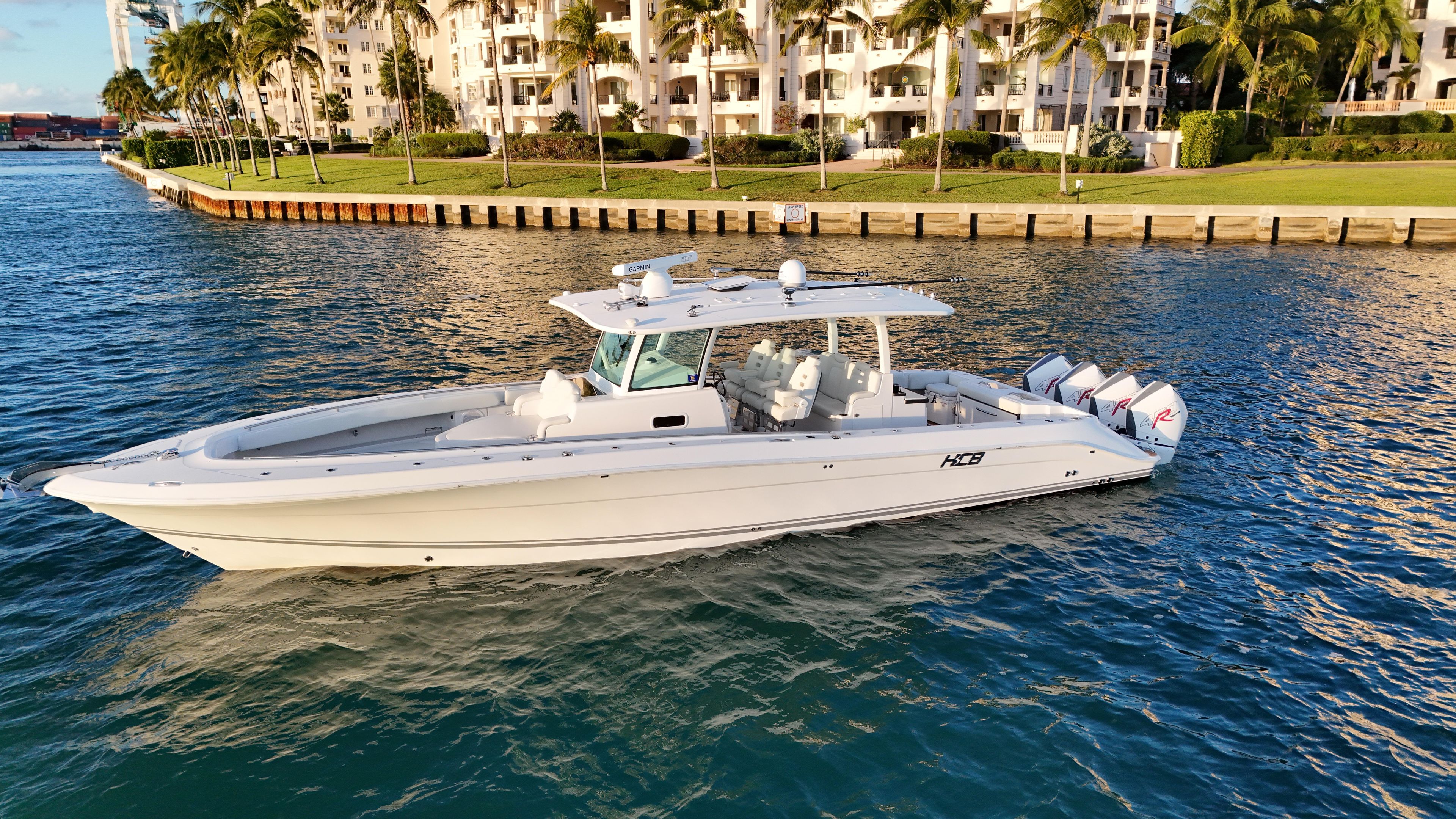 Yacht