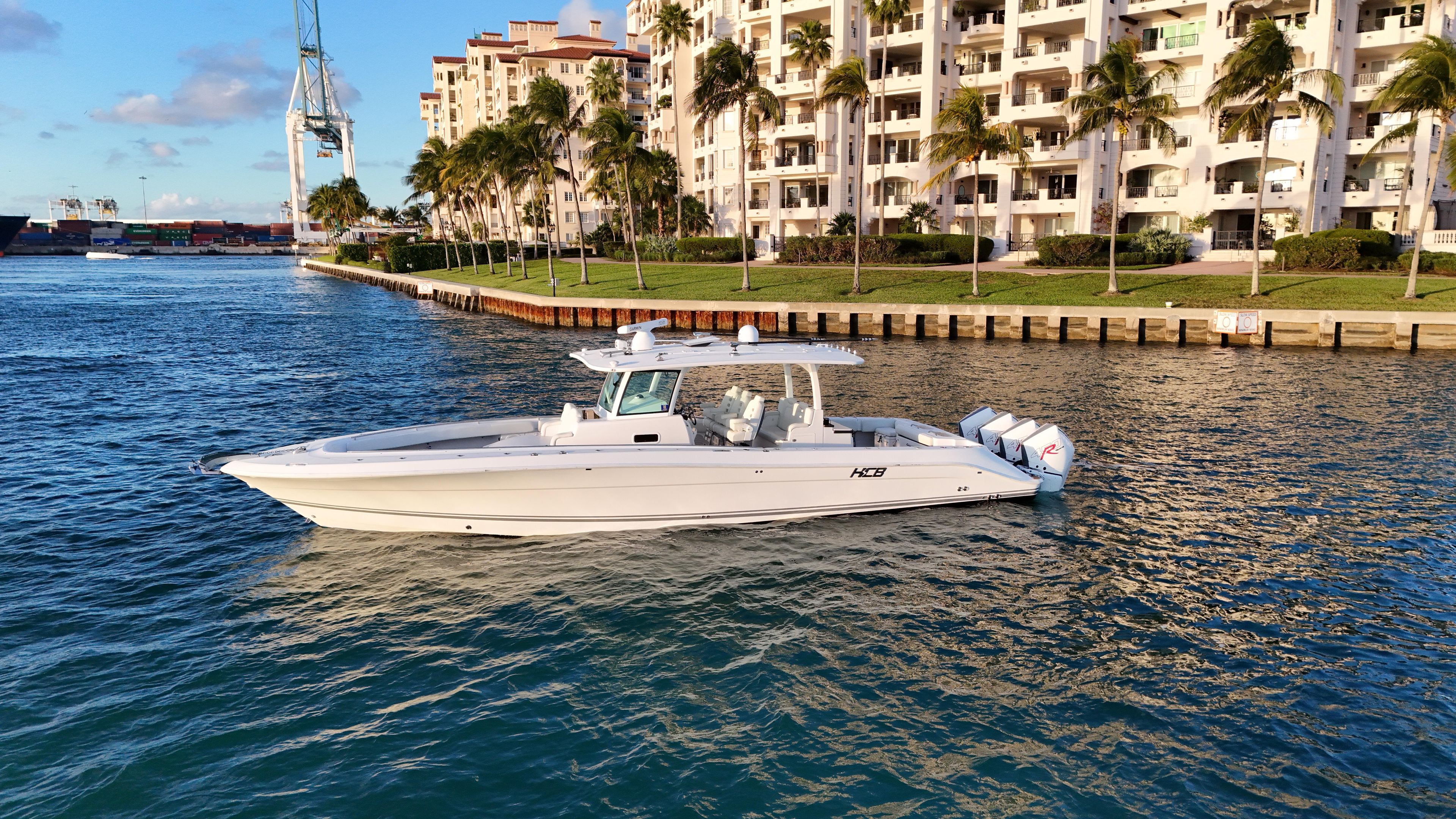 Yacht