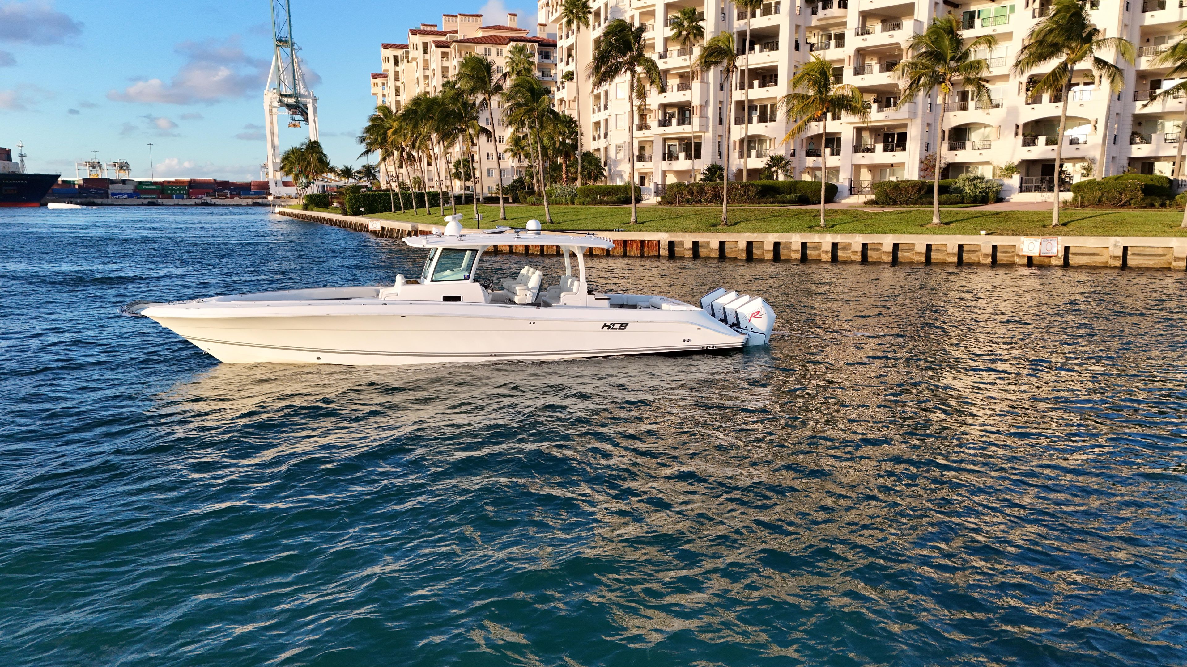 Yacht