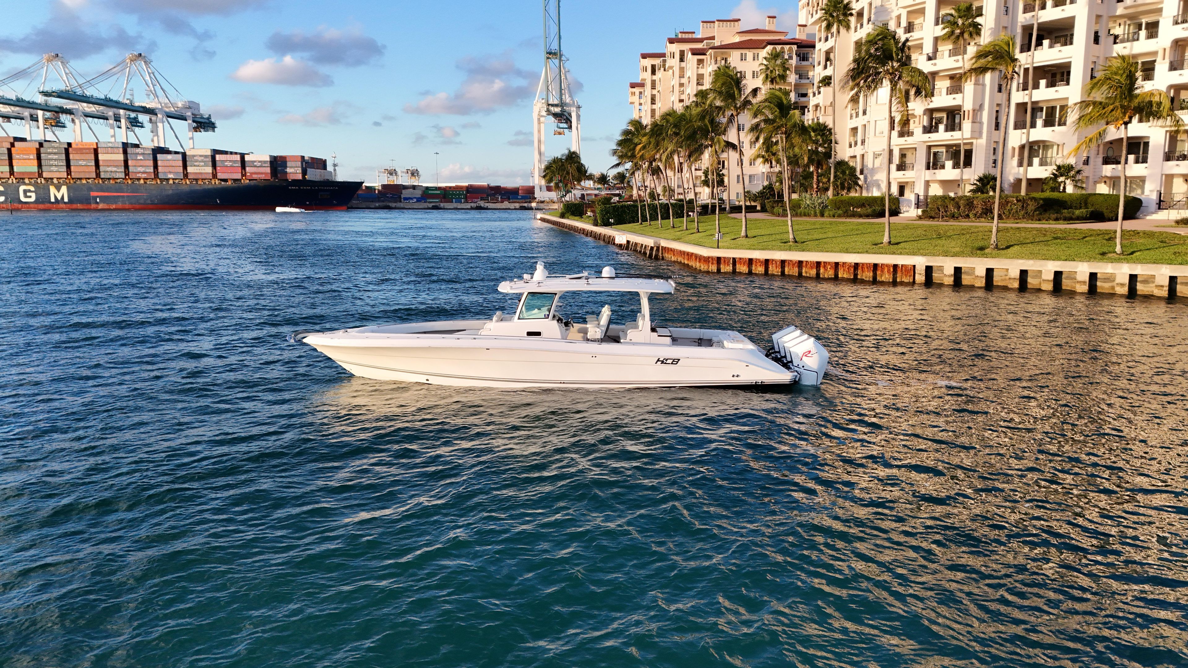 Yacht