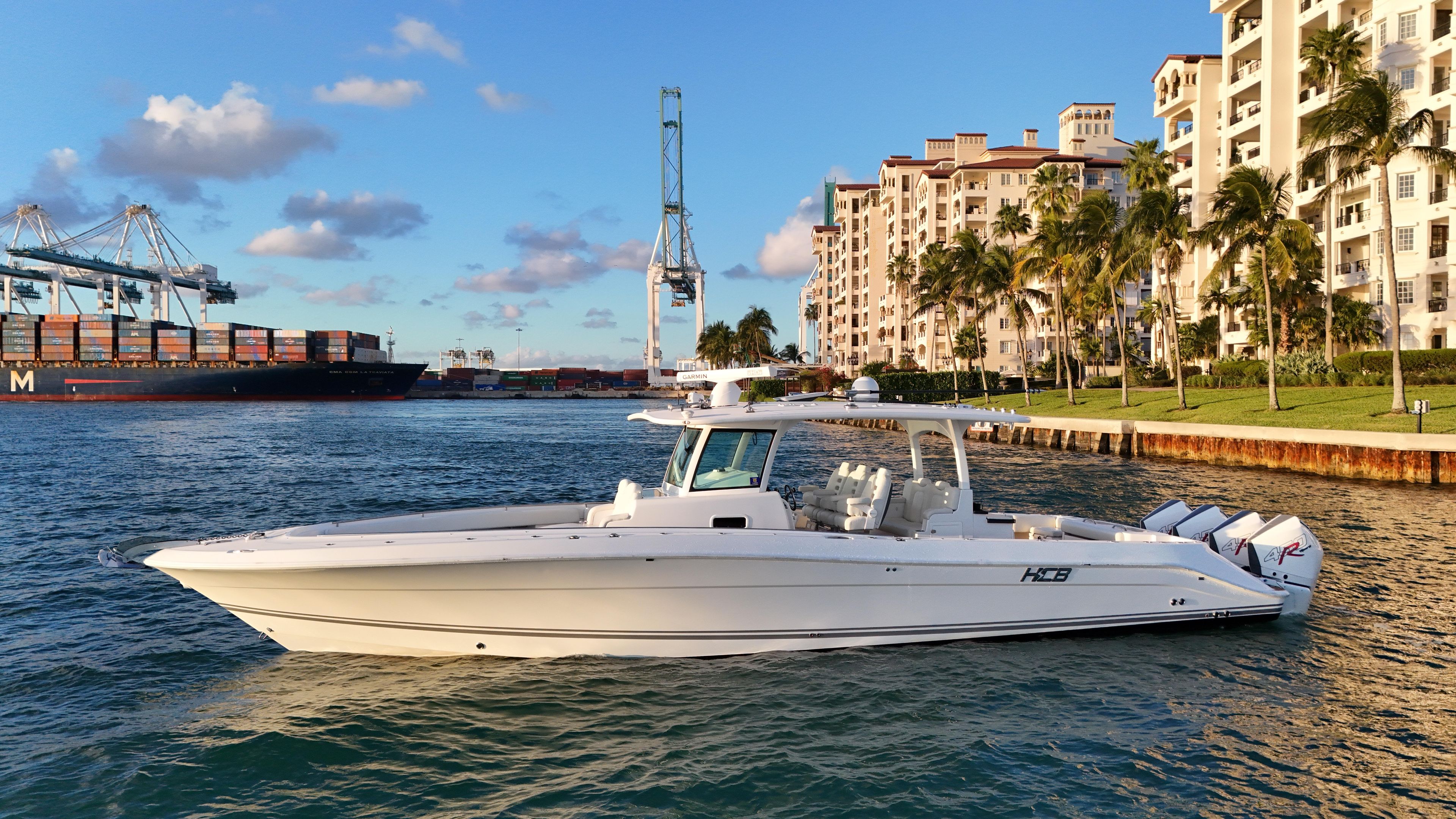 Yacht