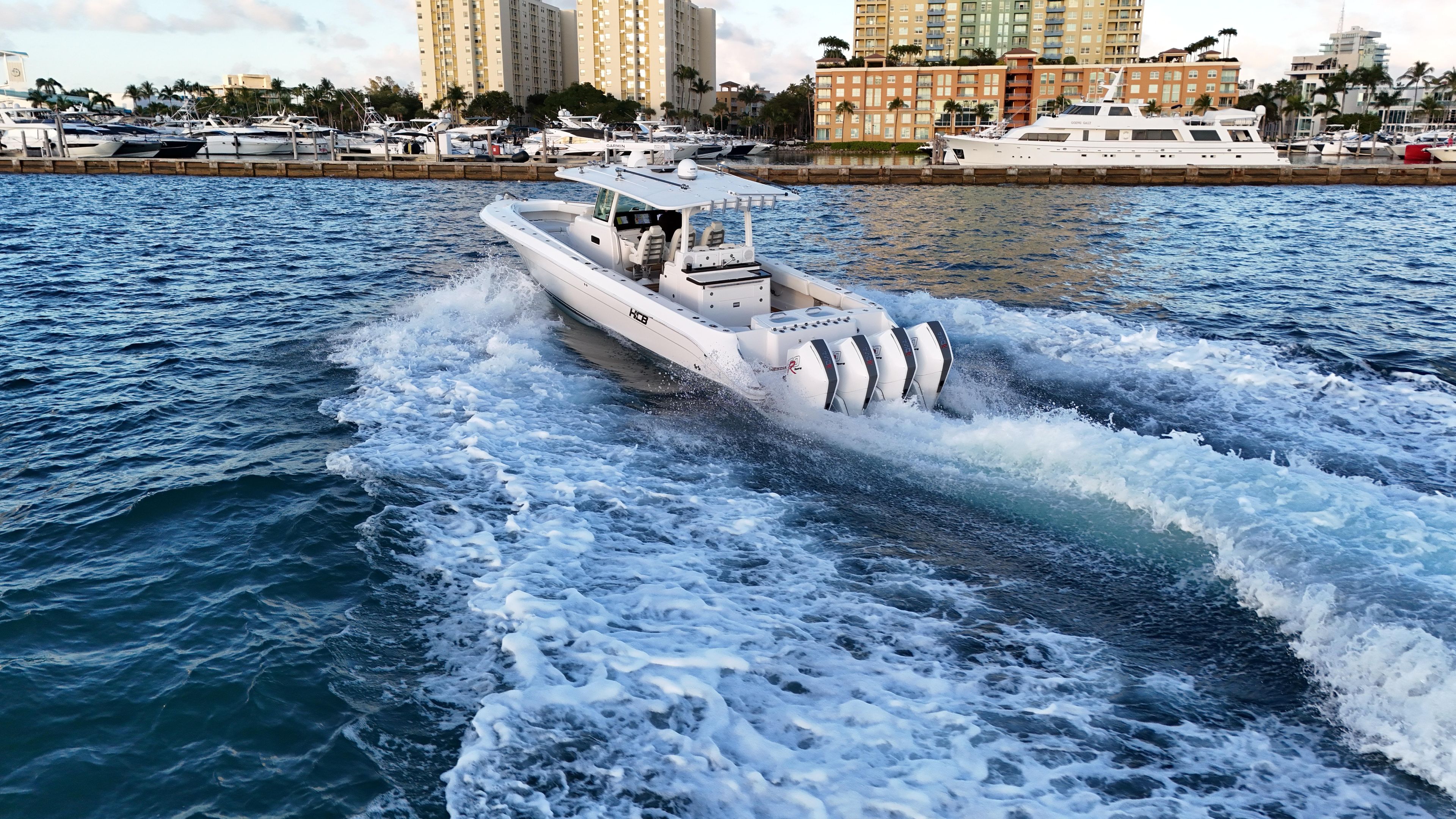 Yacht