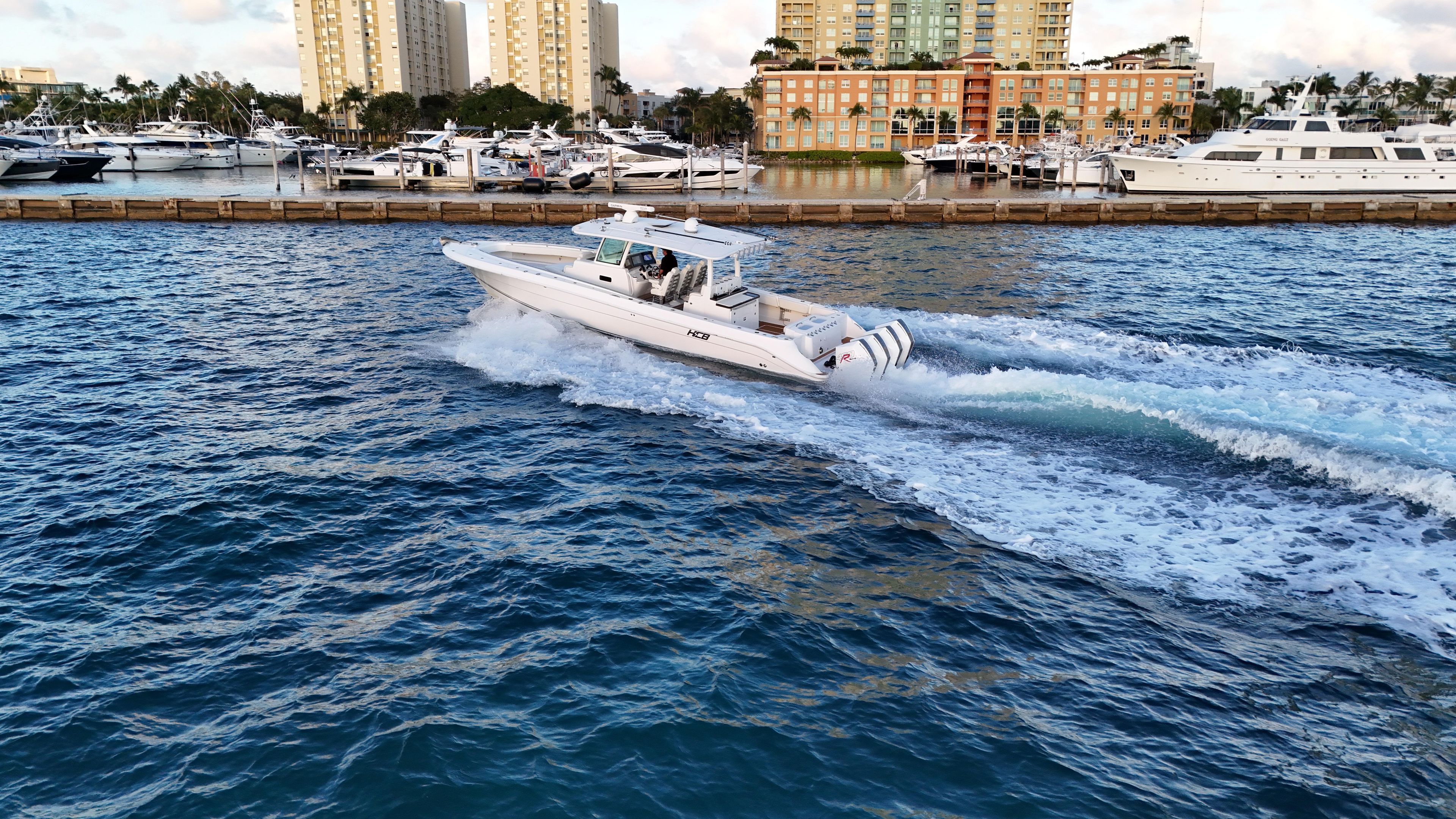 Yacht